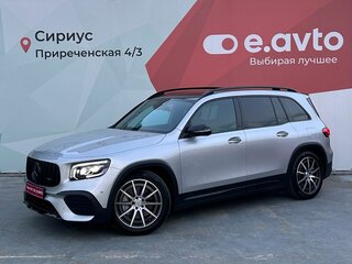Mercedes-Benz GLB AMG 35 AMG I (X247)
