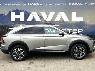 2026 Haval F7 II, бежевый, 3699000 рублей, вид 4