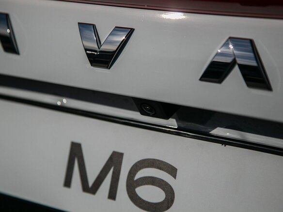 2026 Haval M6 II, белый, 2349000 рублей - вид 15
