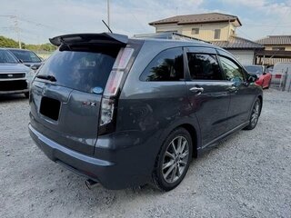 2014 Honda Stream II Рестайлинг, серый, 1299000 рублей, вид 5