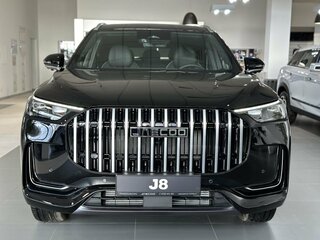 2026 Jaecoo J8, чёрный, 4645000 рублей, вид 2