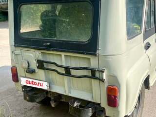 2004 УАЗ 31519, белый, 300000 рублей, вид 5