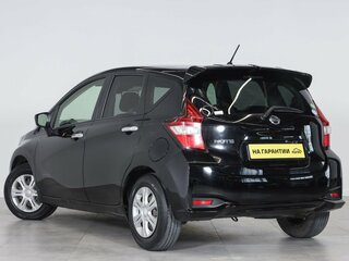2018 Nissan Note II Рестайлинг, чёрный, 899000 рублей, вид 4