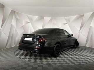 2019 Mercedes-Benz E-Класс 220 d V (W213, S213, C238), чёрный, 3045150 рублей, вид 2