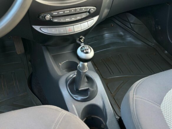 2011 Chery IndiS (S18D) I, серебристый, 169000 рублей - вид 14