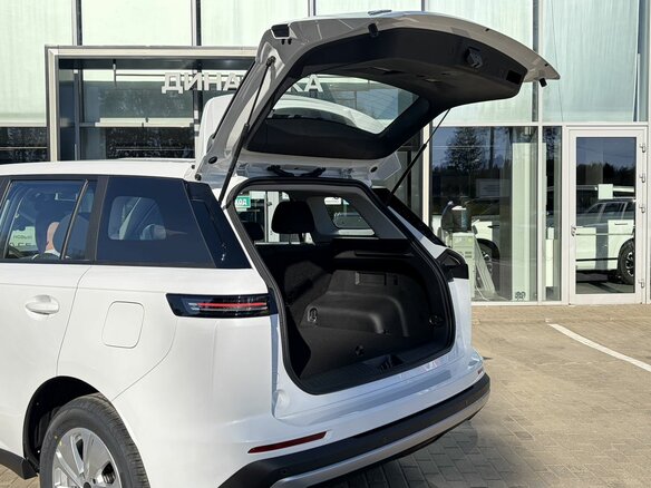 2026 Jaecoo J6, белый, 2330000 рублей - вид 11