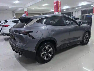 2023 Jetour Dashing I, серый, 1220000 рублей, вид 5