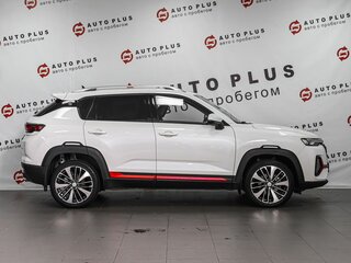 2022 Changan CS35 Plus I Рестайлинг, белый, 1769000 рублей, вид 5