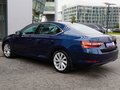 2018 Skoda Superb III, синий - вид 5