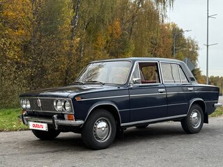 1975 Lada (ВАЗ) 2103, синий, 2000000 рублей, вид 3