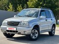 2003 Suzuki Grand Vitara I Рестайлинг, серебристый - вид 9