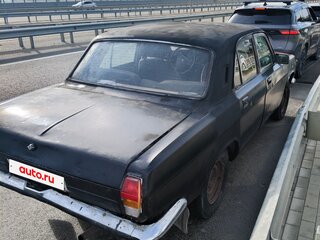 1988 ГАЗ 24 «Волга» 2410 II (2410), белый, 115000 рублей, вид 3