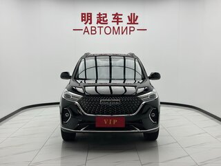 2022 Haval M6 Plus II, чёрный, 1547000 рублей, вид 1