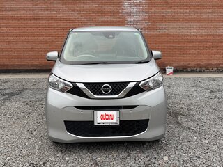 2020 Nissan Dayz II, серебристый, 750000 рублей, вид 2
