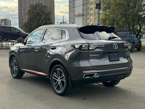 2024 Changan UNI-S I, серый, 2125000 рублей - вид 6