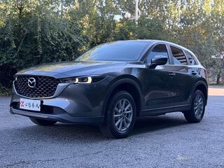 2024 Mazda CX-5 II Рестайлинг, серый, 2133000 рублей, вид 1
