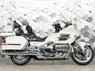 2008 Honda GL 1800 Gold Wing, белый, 1197000 рублей, вид 3