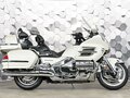 2008 Honda GL 1800 Gold Wing, белый - вид 2