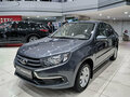 2019 Lada (ВАЗ) Granta I Рестайлинг, серый