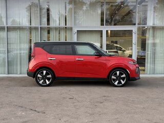 2019 Kia Soul III, красный, 1797000 рублей, вид 4