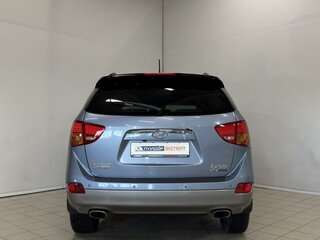 2010 Hyundai ix55, голубой, 800000 рублей, вид 4