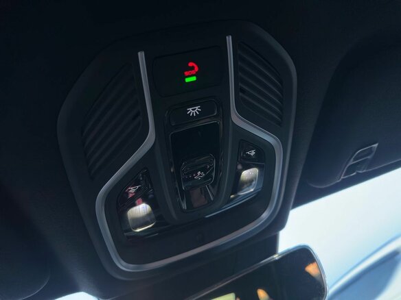 2023 Geely Monjaro I, синий, 3000000 рублей - вид 24