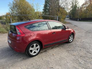 2005 Citroen C4 I, красный, 300000 рублей, вид 5