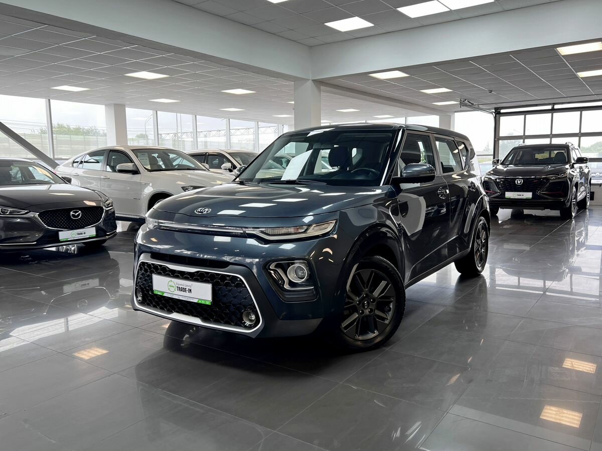 Открыть фотографии: Kia Soul III