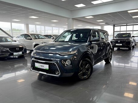 Kia Soul III