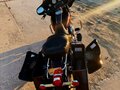 2005 Harley-Davidson Electra Glide, красный, 750000 рублей - вид 2