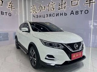 2022 Nissan Qashqai II Рестайлинг, белый, 2180000 рублей, вид 3