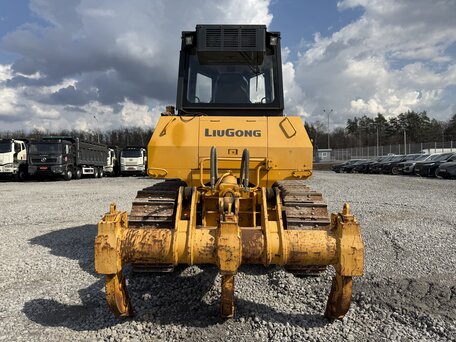 2022 LiuGong B160C, жёлтый, 7800000 рублей, вид 3