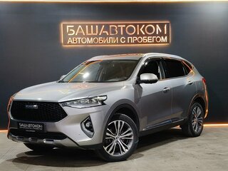 2021 Haval F7 I, серый, 1559000 рублей, вид 1