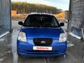 2007 Kia Picanto I, синий, 410000 рублей