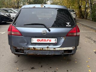 2002 Nissan Wingroad II (Y11) Рестайлинг, серый, 250000 рублей, вид 3