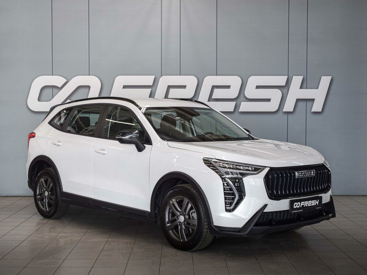 Открыть фотографии: Haval Jolion I Рестайлинг