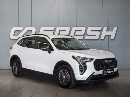 Haval Jolion I Рестайлинг