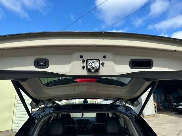 2021 Nissan X-Trail III Рестайлинг, чёрный, 2530000 рублей - вид 13