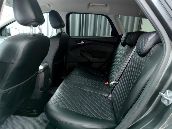 2017 Ford Focus III Рестайлинг, серый, 850000 рублей - вид 10