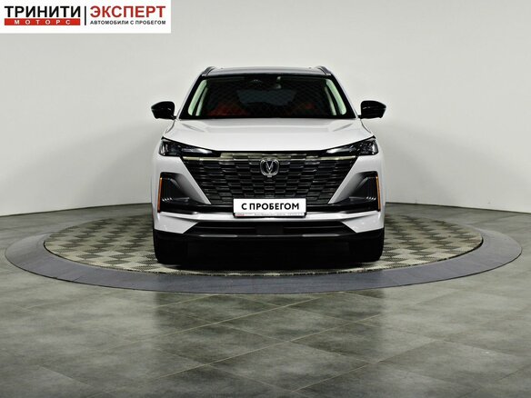 2023 Changan CS55 Plus II, серый, 1997000 рублей - вид 1