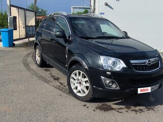 2008 Opel Antara I, чёрный, 750000 рублей, вид 1