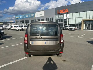 2026 Lada (ВАЗ) Largus I Рестайлинг, коричневый, 1607000 рублей, вид 3