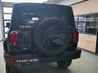 2026 Tank 300 I, чёрный, 4799000 рублей, вид 4