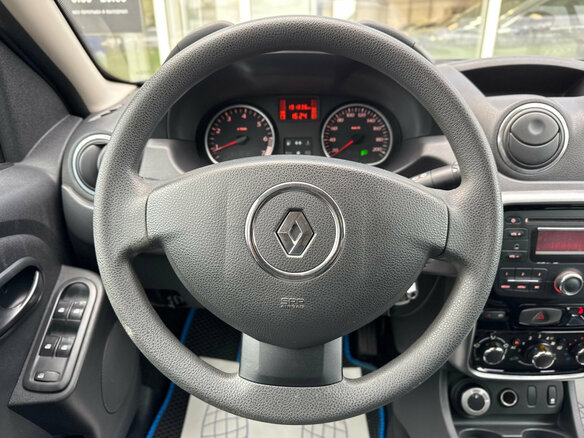 2012 Renault Duster I, синий - вид 13