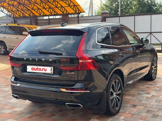 2018 Volvo XC60 II, чёрный, 3300000 рублей, вид 5
