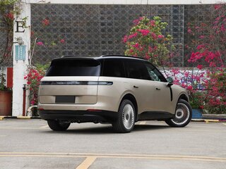 2026 Lynk & Co 900, золотистый, 7300000 рублей, вид 3