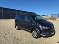 2018 Volkswagen Multivan T6, синий, 3100000 рублей - вид 2