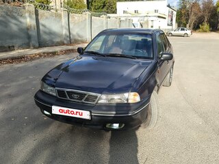 2007 Daewoo Nexia I, синий, 140000 рублей, вид 2
