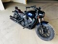 2022 Indian Scout, синий, 1050000 рублей - вид 7