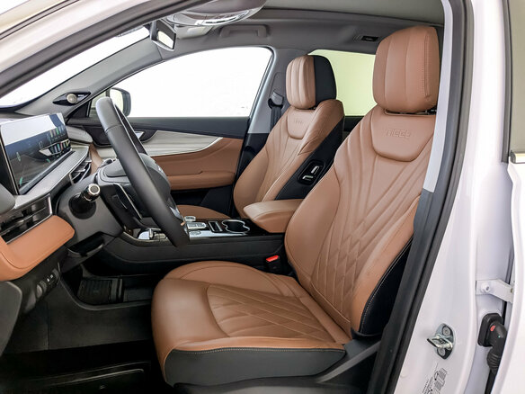 2022 Chery Tiggo 8 Pro Max I, белый, 2420000 рублей - вид 21